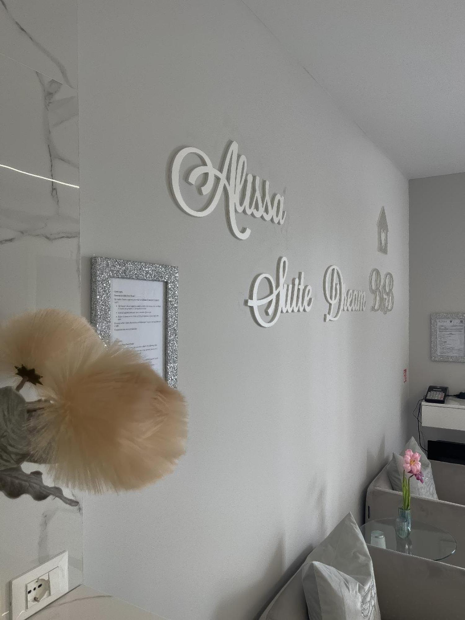 Alissa Suite Рим Екстер'єр фото